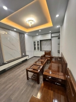 Bán nhà phố quang trung, hiếm đẹp, nội thất rực rỡ, 36m, 6.9 tỷ