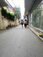Bán nhà phố yên phúc cạnh hồ văn quán, 2 thoáng, thang máy  giá 8.8 tỷ
