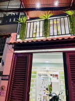 Bán nhà quang trung gò vấp, 2 tầng, 45m2 ( 3m x 14m), chỉ 4.38 ( tl)