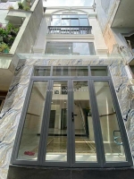 Bán nhà siêu phẩm đẹp lung linh 3 tầng, 45m2, bến phú lâm, p9, q6, giá chỉ 5.45