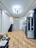 Bán nhà siêu phẩm tân binh mi ni 40m2 - 2 tầng - 3.8 tỷ - giáp bên sân bay tân