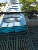 Bán nhà tại nguyễn đình chiểu quận 3