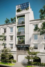 Bán nhà tây hồ - 74m2, 7 tầng thang máy, gara oto 7 chỗ, ngõ thông - kinh doanh