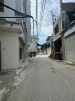 Bán nhà yên nghĩa-hà đông, 2 mặt ngõ, ô tô đỗ cửa, dt 30m x 4t, mt 3.5m . giá