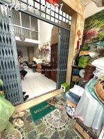 Bán siêu phẩm – thoại ngọc hầu- 2 tầng 2 pn - nở hậu tài lộc - hẻm thông vị trí