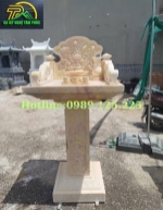 Bàn thờ thiên đá đẹp bán sẵn tại tây ninh 2025