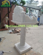 Bàn thờ thiên đá tự nhiên bán sẵn tại cần thơ 2025