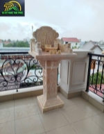 Bàn thờ thiên đá tự nhiên đẹp tại gia lai – 2025