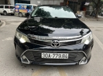 Bán toyota camry 2.5q sx 2015 form mới 2016