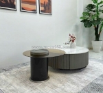 Ban tra thong minh co ben khong chat lieu nao chiu luc tot nhat?