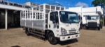 Bán xe tải isuzu nqr550 5t4 thùng mui bạt kèo đà lạt dài 6m2