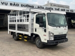 Bán xe tải isuzu qkr270 thùng bạt bửng nâng