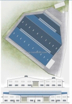 Bán xưởng thuộc uyên hưng, tân uyên, bình dương