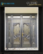 Báo giá cửa thép classic 5d mới nhất tháng 1/2025