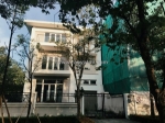 Biệt thự đơn lập 453m2  mặt đường nguyễn văn huyên - tây hồ, giá 235 tỷ.