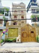 Biệt thự hoàng gia, tráng lệ nguy nga - tặng full nội thất hơn 6 tỷ chỉ trong