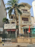 Biệt thự mặt phố bà triệu – hà đông – 173m2 – mặt tiền 15m – giá 45 tỷ