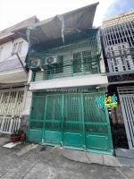 Bình tân, khu gò xoài. nhà 1 lầu, 2 pn, 2 wc. dt 4m x 8,5m hẻm 7m nhà không lộ