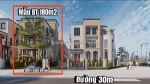 Bt đơn lập gia 22 kita - ciputra - tây hồ - ck lên đến 10,5% cho kh mua đợt 1.