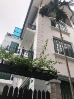 Bt tt ba đình- hoàng hoa thám đẳng cấp thượng lưu, 30m ra phố lớn, mt khủng