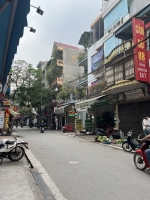 Bùi xương trạch - thanh xuân - dt50m2 x4t - mt4m -10.7tỷ- ô tô qua nhà -lô góc