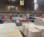 Các công ty gia công cnc tại bình dương 2025: lựa chọn hàng đầu cho doanh nghiệp