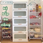 Cách chọn kệ để đồ nhà bếp phù hợp ngân sách mà vẫn chất lượng