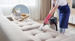 Cách vệ sinh sofa bằng baking soda tại nhà hiệu quả