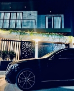 Cần bán gấp trước tết - villa hiện đại 2 mặt tiền đẹp như mơ, p. tam phú, cách