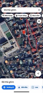 Cần bán lô đất 121m2 tại hội xá - phúc lợi - long biên  - hn.