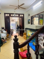 Cần bán nhà đẹp tân mai (ngay k35), hoàng mai, 63m2, 4 tầng, 4 ngủ, 4 wc, 11 tỷ