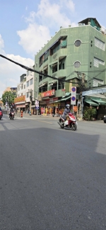 Cần bán nhà mặt tiền đường út tịch, p.4, tân bình, 7.9m x 6.5m, giá 10.5 tỷ