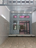 Cần bán nhà thanh đức long hồ vĩnh long, nhà đẹp mới sổ hồng riêng, giá 5ty