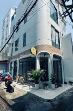 Căn góc 2 mặt hẻm 4m. 4 tầng btct q1 chỉ nhỉnh 6 tỷ