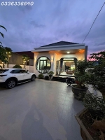 Căn nhà tuyệt đẹp tại trung tâm thị trấn diên khánh #260m2 ngang 10m , vị trí