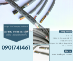 Cáp điều khiển không lưới 6x0.75 hà nội, đà nẵng, hcm