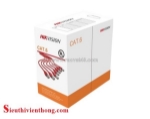 Cáp mạng cat6 utp hikvision – đỉnh cao chất lượng