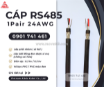Cáp rs485 1 pair 24awg altek kabel đà nẵng, hà nội, hồ chí minh