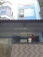 Chỉ 5.86 tỷ,[ p5q8], dt 52m2 ,   hẻm bùi minh trực,  cư xá nhị thiên đường, 3