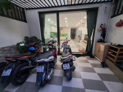 Chỉ 58triệu/m2, bánnhà đườngsố6 p15 gòvấp (5x20)x2tầng, tặng full nt