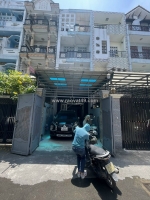 Chỉ có 6,2 tỷ sở hữu ngay nhà 4 tầng, 76m2 ngang 4m, hẻm xe tải