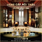 Chỉ trong tháng 1: thiết kế nội thất - tặng quà 