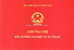 Chiêu sinh lớp nghiệp vụ sư phạm giảng viên đại học, cao đẳng online khắp cả nước ( tel/zalo: 0902 86 86 81 )