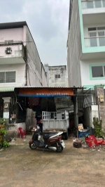 Chính chủ bán đất diện tích 110m2 giá 6,2 tỷ nguyễn văn linh, p.7, quận 8