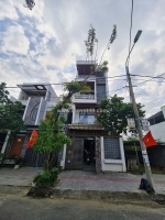 Chính chủ cần bán nhà 4 tầng khu đô thị hòa quý -hòa quý-ngũ hành sơn -tp đà