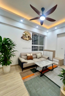 Chính chủ cần bán rẻ căn hộ chung cư 50m2* 2 ngủ toà ct1a1 tây nam linh đàm,