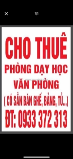 Chính chủ cần cho thuê tầng 2,3 tại mặt đường 36 - quế võ - bắc ninh.