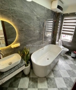 Cho thuê căn hộ waterfront city cầu rào 2 ven sông lạch tray hải phòng