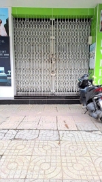 Cho thuê mặt bằng đường trường chinh, tân bình - dt 40m2 - có vỉa hè lớn -