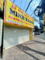 Cho thuê mặt bằng kinh doanh ngay góc ngã tư nguyễn xí - đinh bộ lĩnh